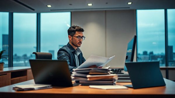 5 raisons de recourir à un consultant pour automatiser