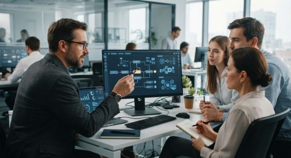 5 raisons de recourir à un consultant pour automatiser