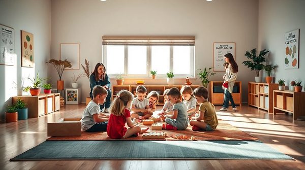 Actualité éducation montessori : comprendre la méthode en 2024