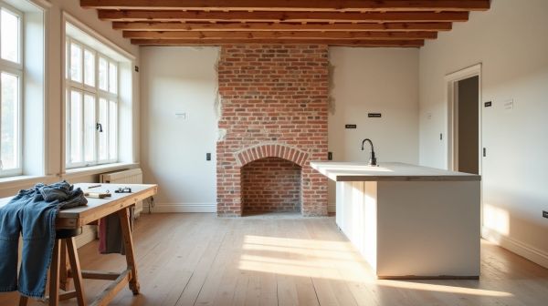 Comment réussir une rénovation d'ampleur pour votre maison