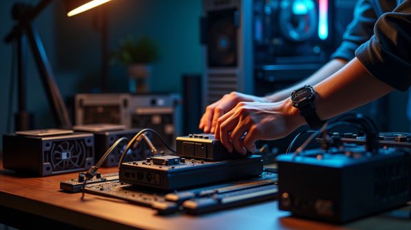 Guide complet des composants pc : assemblez votre machine!