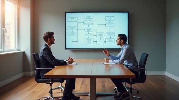 Optimiser les processus avec un consultant en automatisation