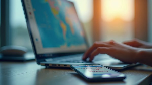 Organiser son voyage : découvrez les atouts de rome2rio