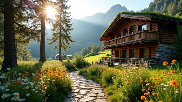 Pourquoi choisir un chalet familial aux alentours de Samoëns pour vos vacances