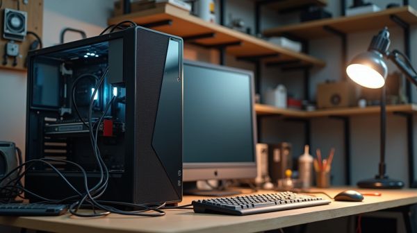 Top 10 composants pc indispensables pour votre assemblage!