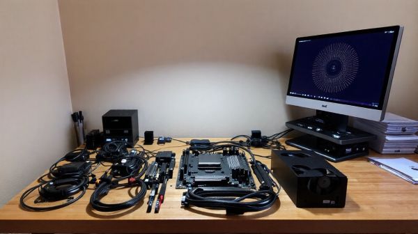 Top 10 composants pc indispensables pour votre assemblage!