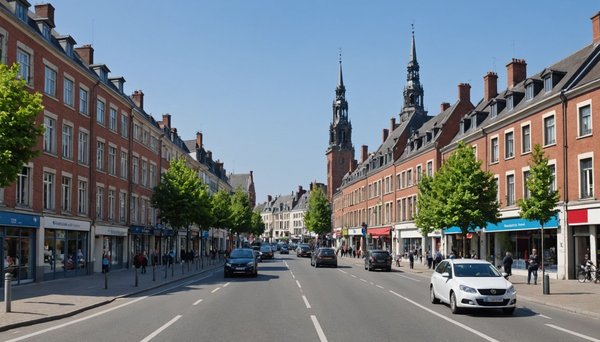 Démarches simplifiées pour votre carte grise à tourcoing