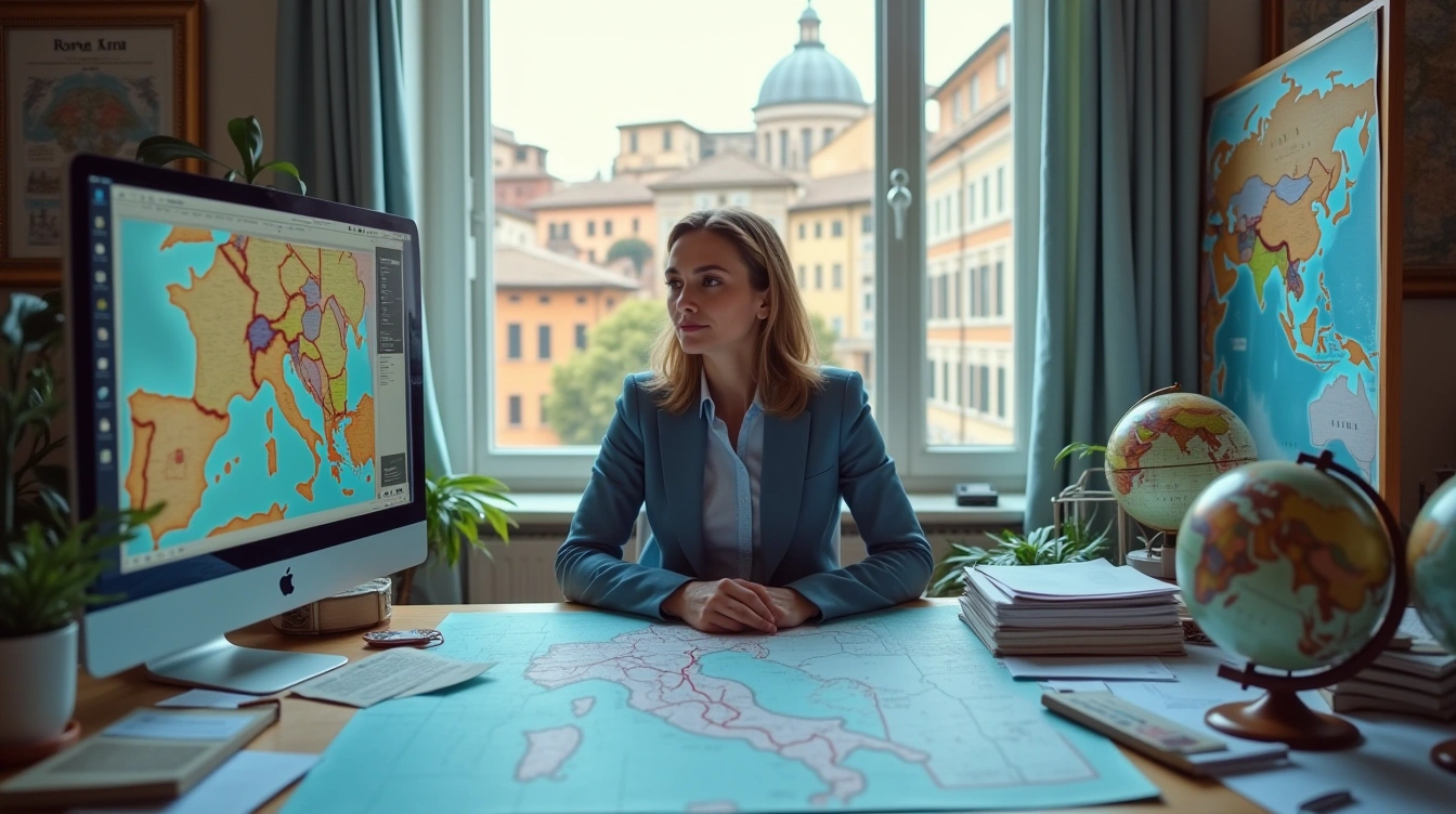 Questions fréquentes sur l'organisation voyage